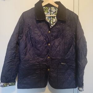 Barbour Quilted Jacket